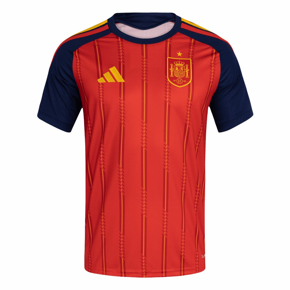 Spain National Team FIFA x World Cup 2026 Home Replica Jersey Red - Adidas for sale