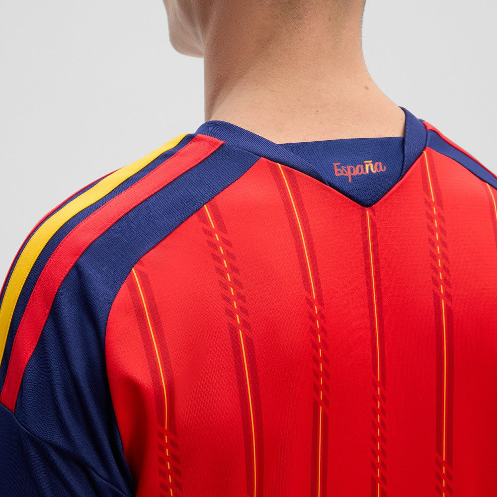 Spain National Team FIFA x World Cup 2026 Home Replica Jersey Red - Adidas for sale