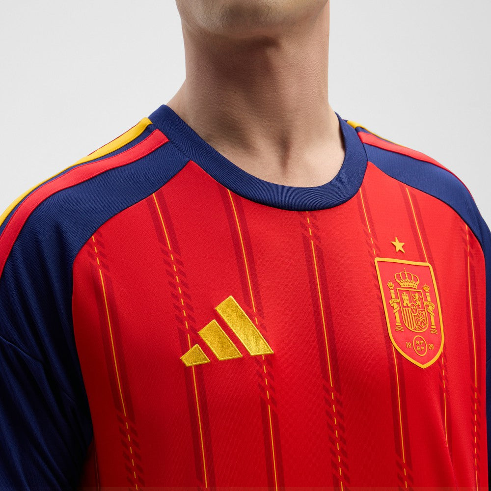 Spain National Team FIFA x World Cup 2026 Home Replica Jersey Red - Adidas for sale