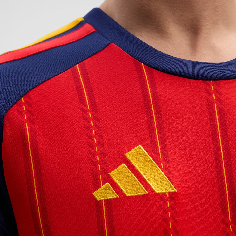 Spain National Team FIFA x World Cup 2026 Home Replica Jersey Red - Adidas for sale