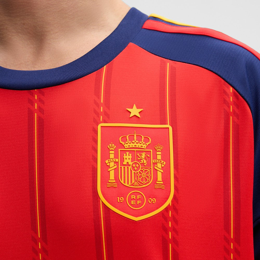 Spain National Team FIFA x World Cup 2026 Home Replica Jersey Red - Adidas for sale