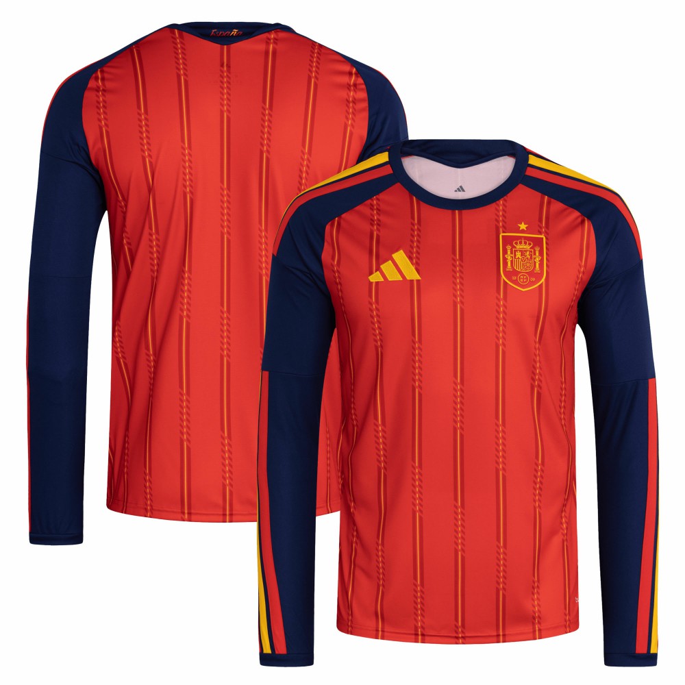 Spain National Team FIFA x World Cup 2026 Home Replica Jersey Red - Adidas outlet