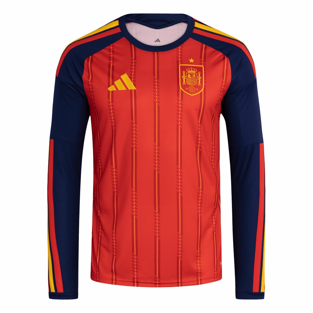 Spain National Team FIFA x World Cup 2026 Home Replica Jersey Red - Adidas outlet