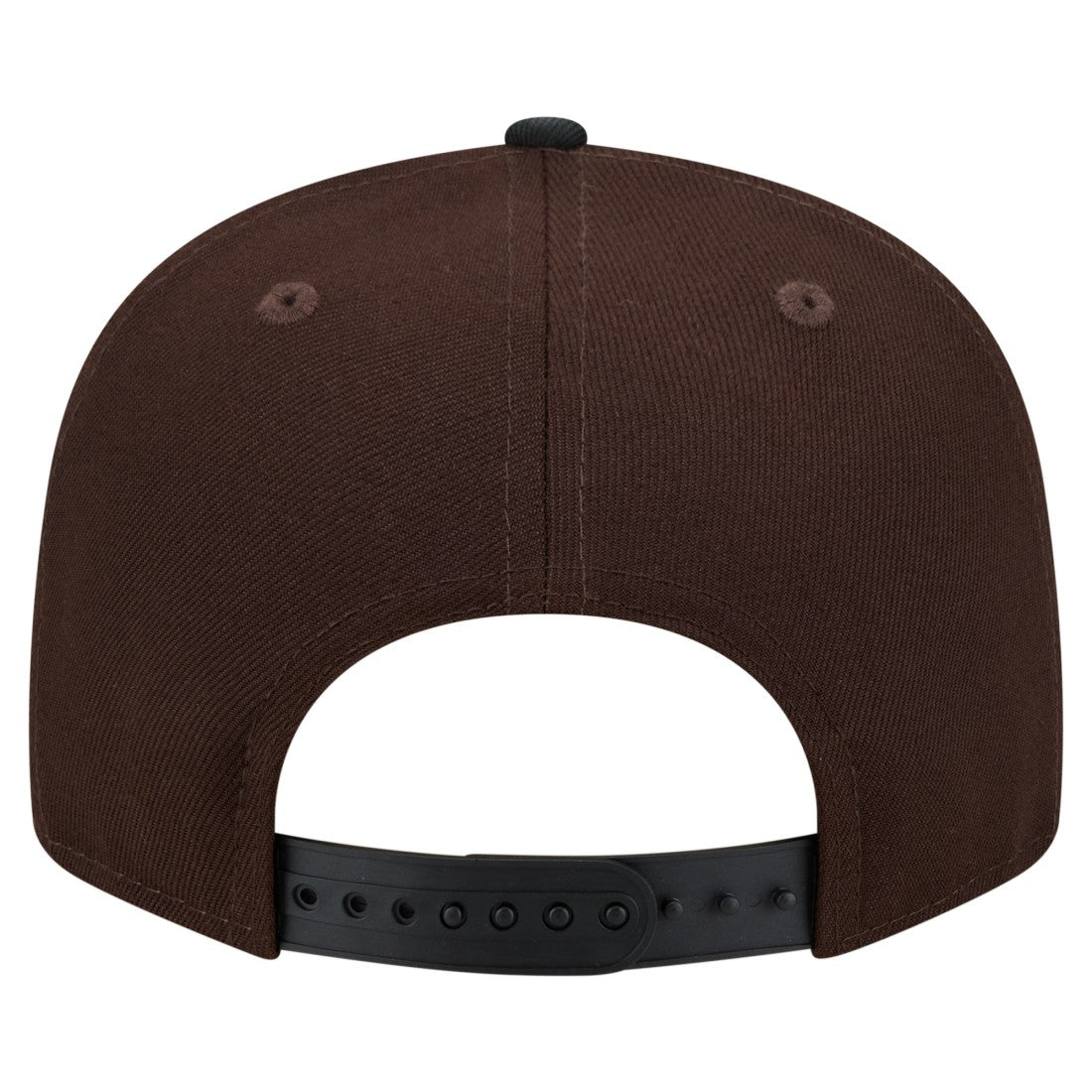 New York Jets Adult Burnt Wood Camo 9FIFTY Snapback Hat Dark Brown