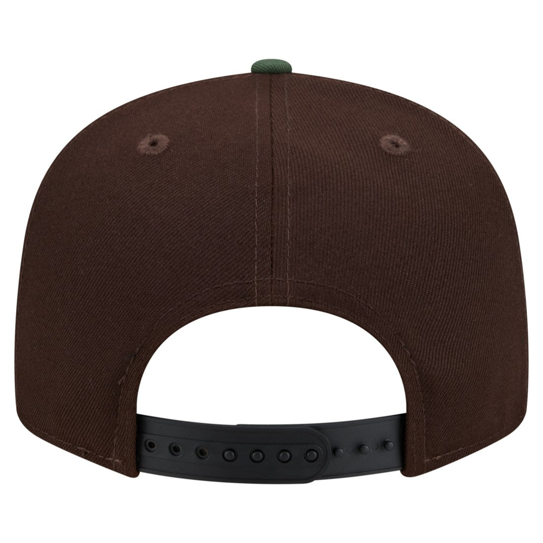 Tampa Bay Buccaneers Adult Burnt Wood Camo 9FIFTY Snapback Hat Dark Brown