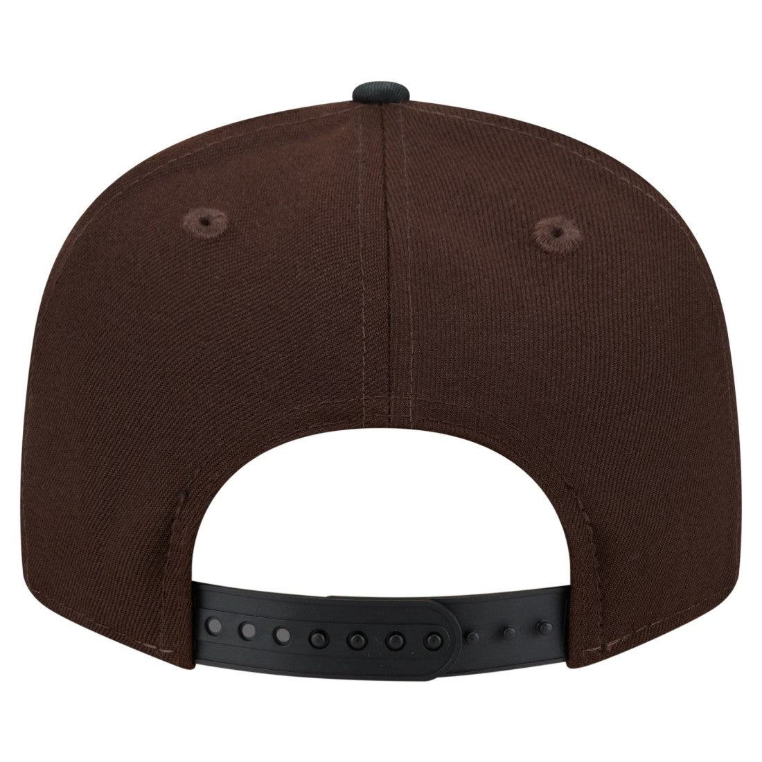Houston Texans Adult Burnt Wood Camo 9FIFTY Snapback Hat Dark Brown