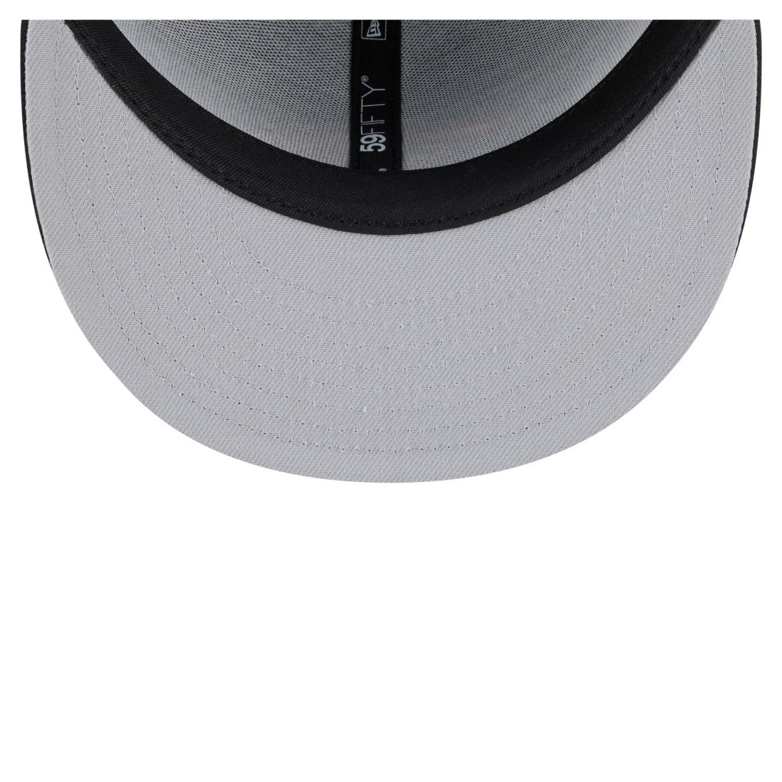 Denver Broncos New Era Color Pop 59FIFTY Fitted Hat Black