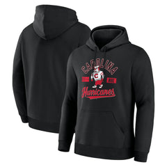 Carolina Hurricanes Fanatics Legacy Hoodie - Black - NHL 203497442