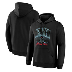 Seattle Kraken Alternate Legacy Hoodie - Black - NHL 203497444