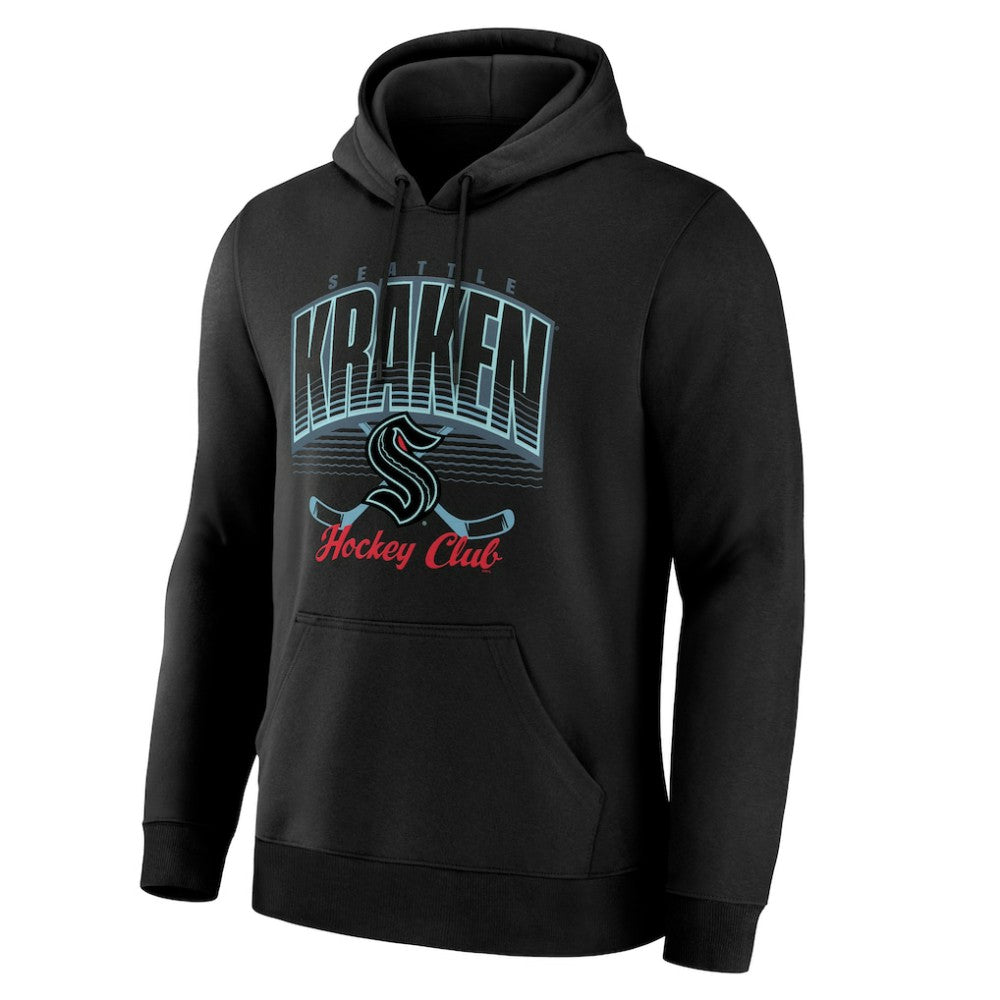 Seattle Kraken Alternate Legacy Hoodie - Black - NHL 203497444