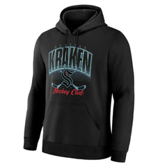 Seattle Kraken Alternate Legacy Hoodie - Black - NHL 203497444