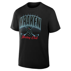 Seattle Kraken Alternate Legacy T-Shirt - Black - NHL 203497445