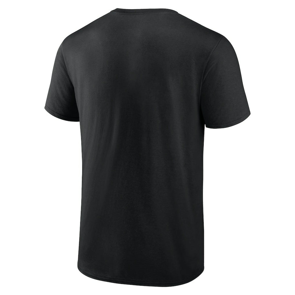 Jaxson Dart New York Giants Notorious Graphic T-Shirt Black