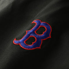 Boston Red Sox New Era Dominican Republic Country Flag T-Shirt - Black - New Era Lifestyle