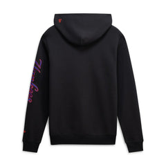 New York Yankees New Era Dominican Republic Country Flag Hoodie - Black - New Era Online