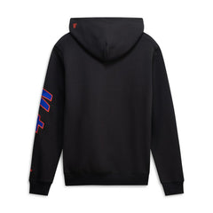 New York Mets New Era Dominican Republic Country Flag Hoodie - Black - New Era Online