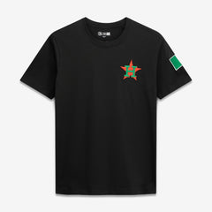 Houston Astros New Era Mexico Country Flag T-Shirt - Black - New Era Sale