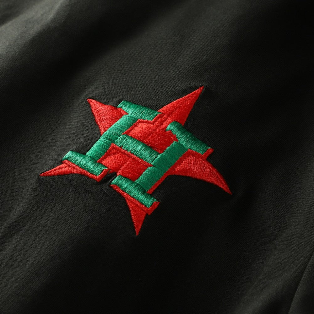 Houston Astros New Era Mexico Country Flag T-Shirt - Black - New Era Sale