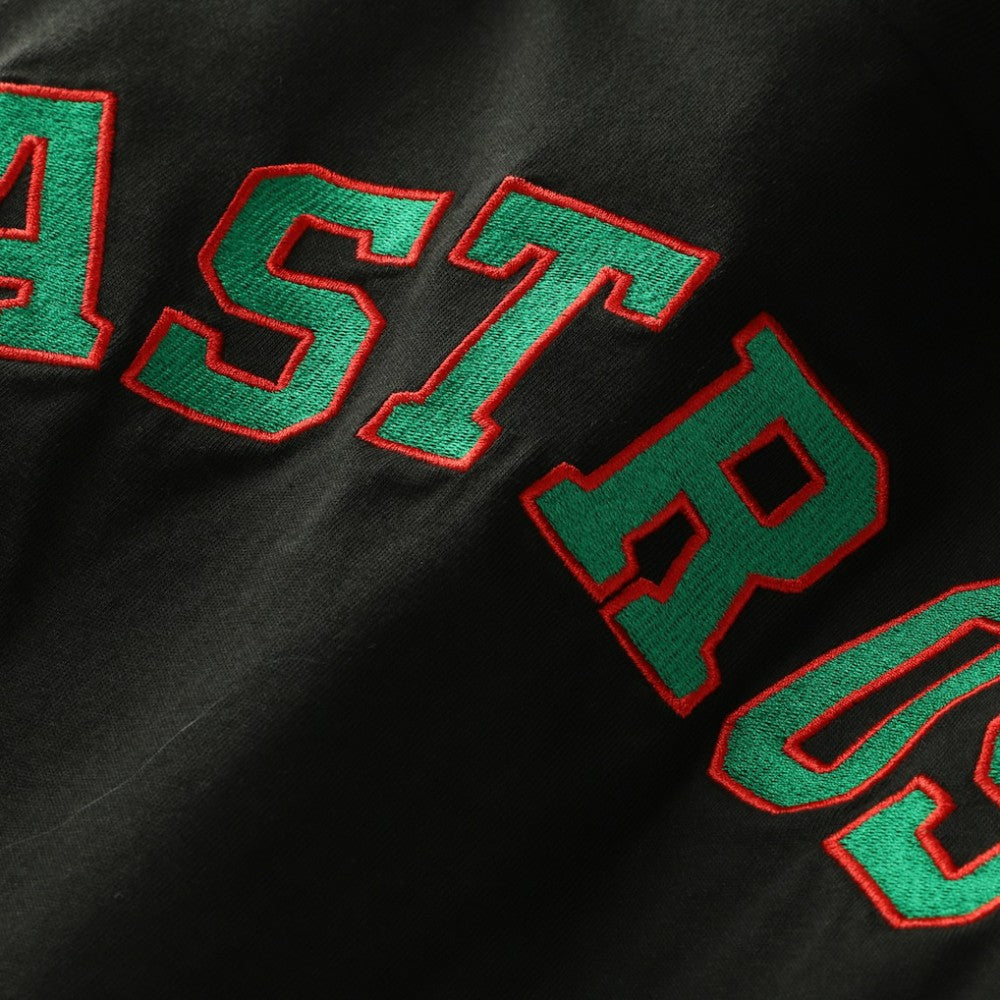Houston Astros New Era Mexico Country Flag T-Shirt - Black - New Era Sale