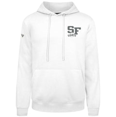 San Francisco Giants Levelwear Podium Grain Hoodie - White - MLB Online