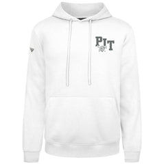Pittsburgh Pirates Levelwear Podium Grain Hoodie - White - MLB Sale