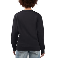 St. Louis Blues G-III 4Her by Carl Banks Women's Metallic Drop Printed Fleece Sweatshirt - Black - NHL 203500666