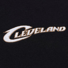 Cleveland Cavaliers Hardwood Classics Nights Playmaker T-Shirt for sale Black | Mitchell & Ness discount