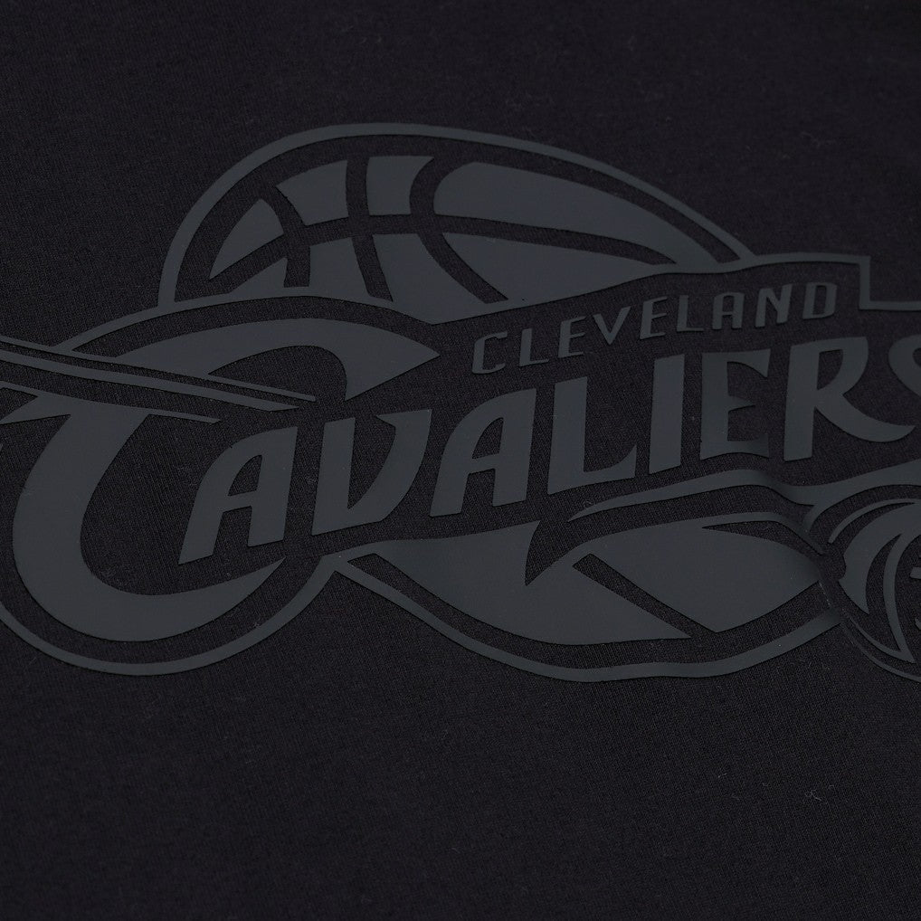 Cleveland Cavaliers Hardwood Classics Nights Playmaker T-Shirt for sale Black | Mitchell & Ness discount