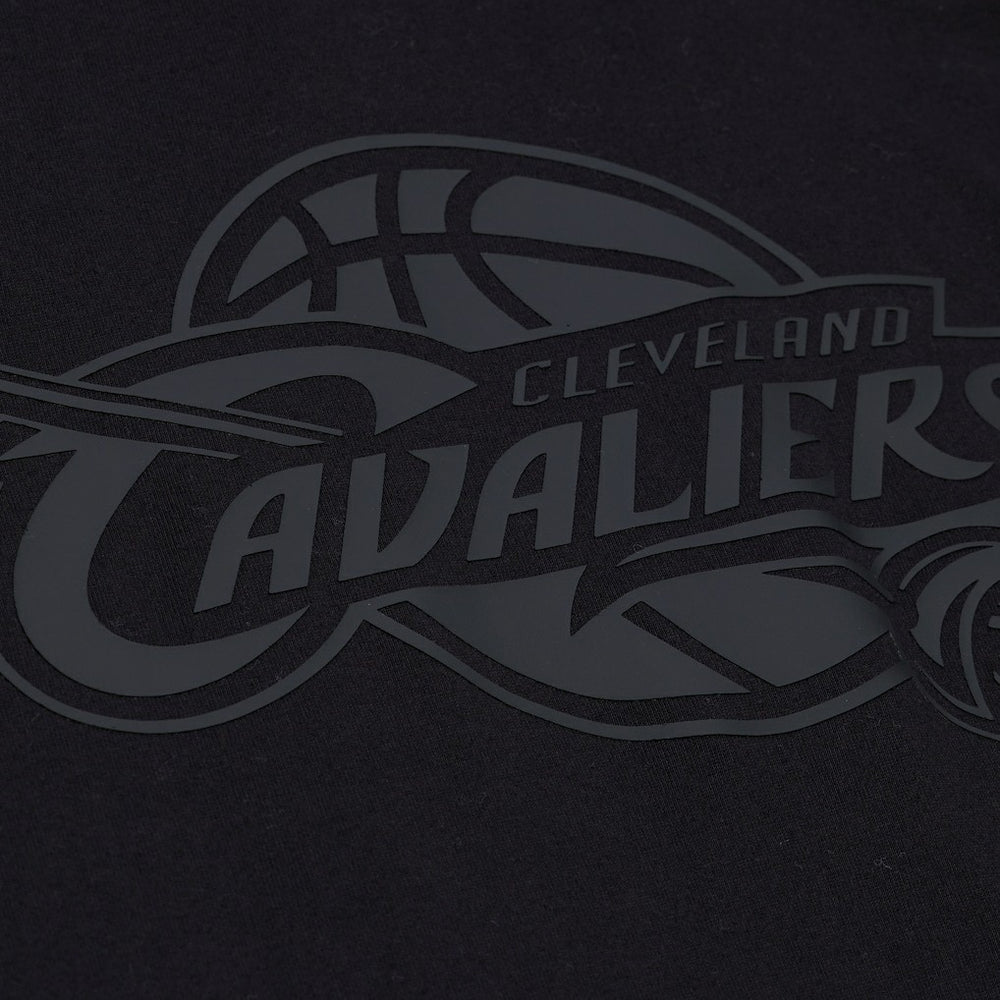 Cleveland Cavaliers Hardwood Classics Nights Playmaker T-Shirt for sale Black | Mitchell & Ness discount