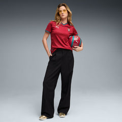 Portugal National Team Women's 2026 Home Replica Jersey Red - Puma outlet