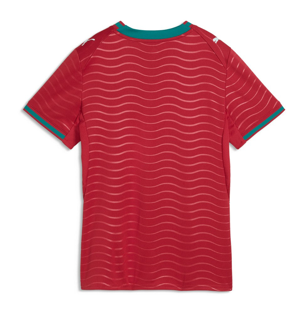 Portugal National Team Women's 2026 Home Replica Jersey Red - Puma outlet
