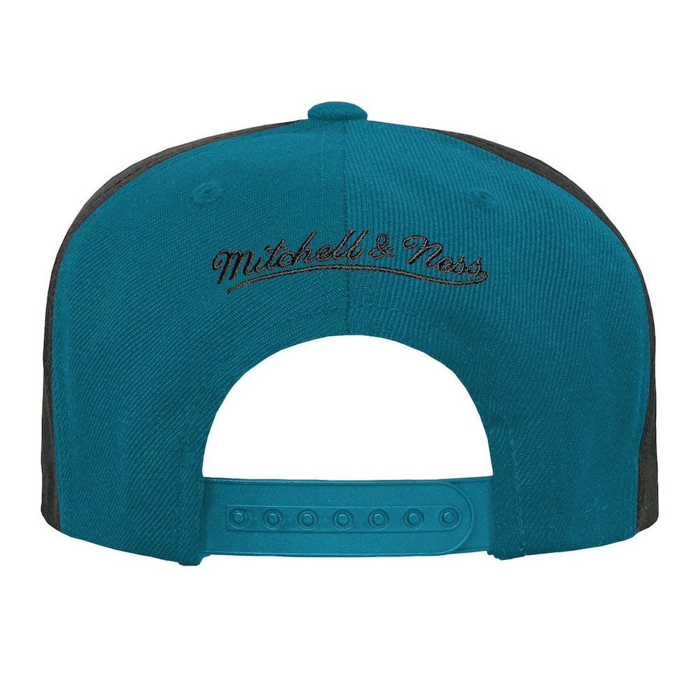 Mitchell & Ness Jacksonville Jaguars Youth Team Mascot Snapback Hat White