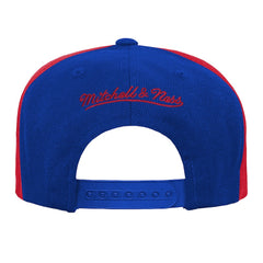 Mitchell & Ness Buffalo Bills Youth Team Mascot Snapback Hat White