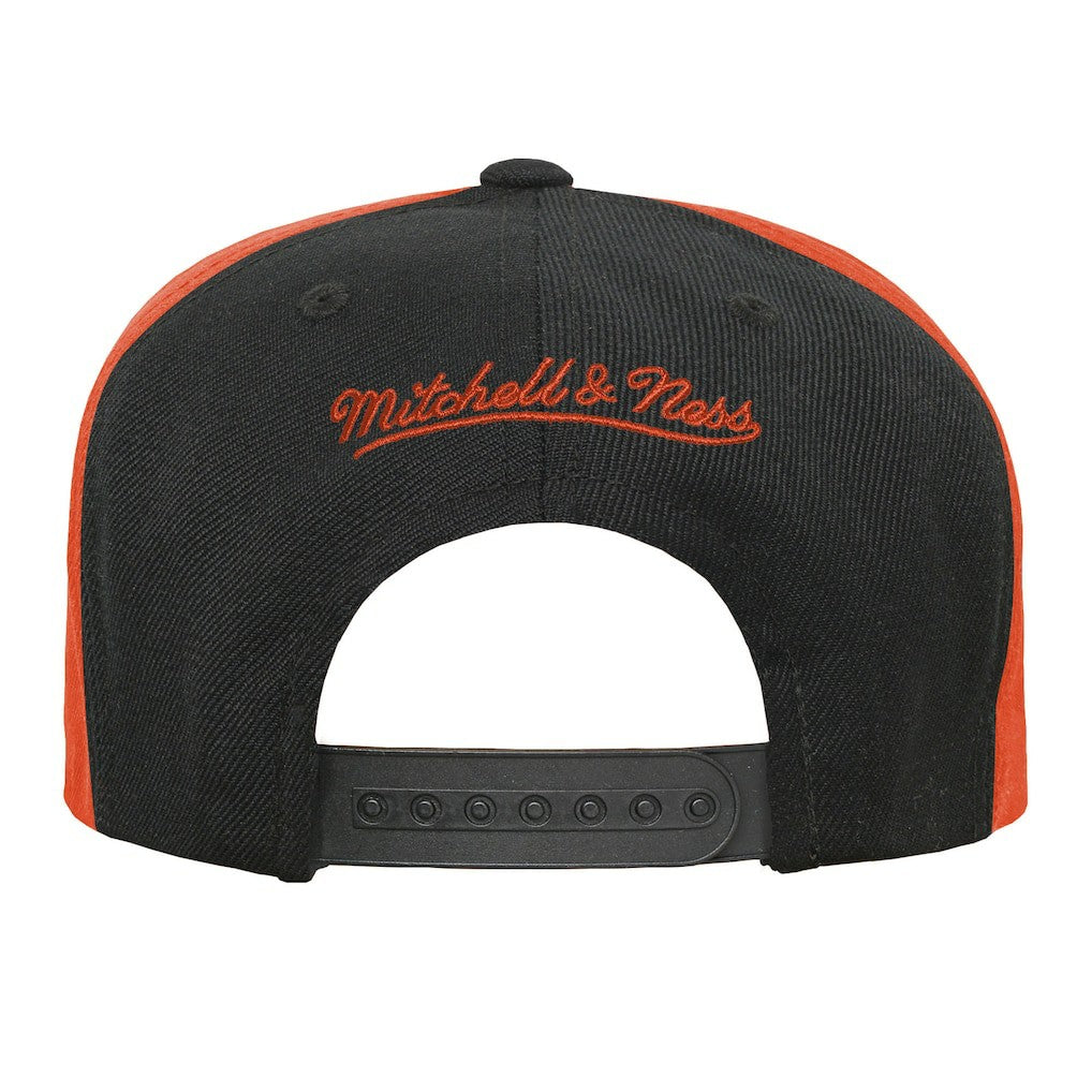 Mitchell & Ness Cincinnati Bengals Youth Team Mascot Snapback Hat White