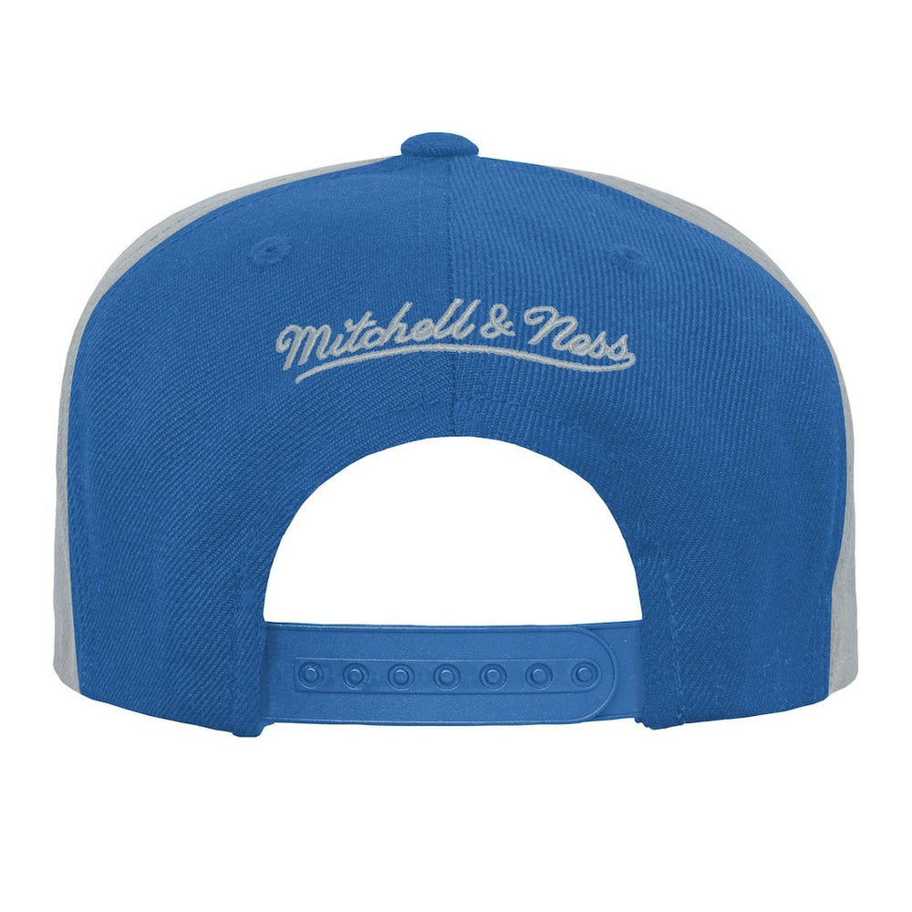 Mitchell & Ness Detroit Lions Youth Team Mascot Snapback Hat White