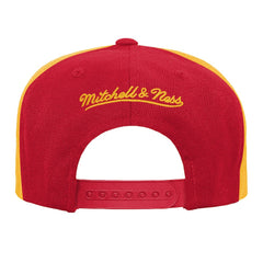 Mitchell & Ness Kansas City Chiefs Youth Team Mascot Snapback Hat White