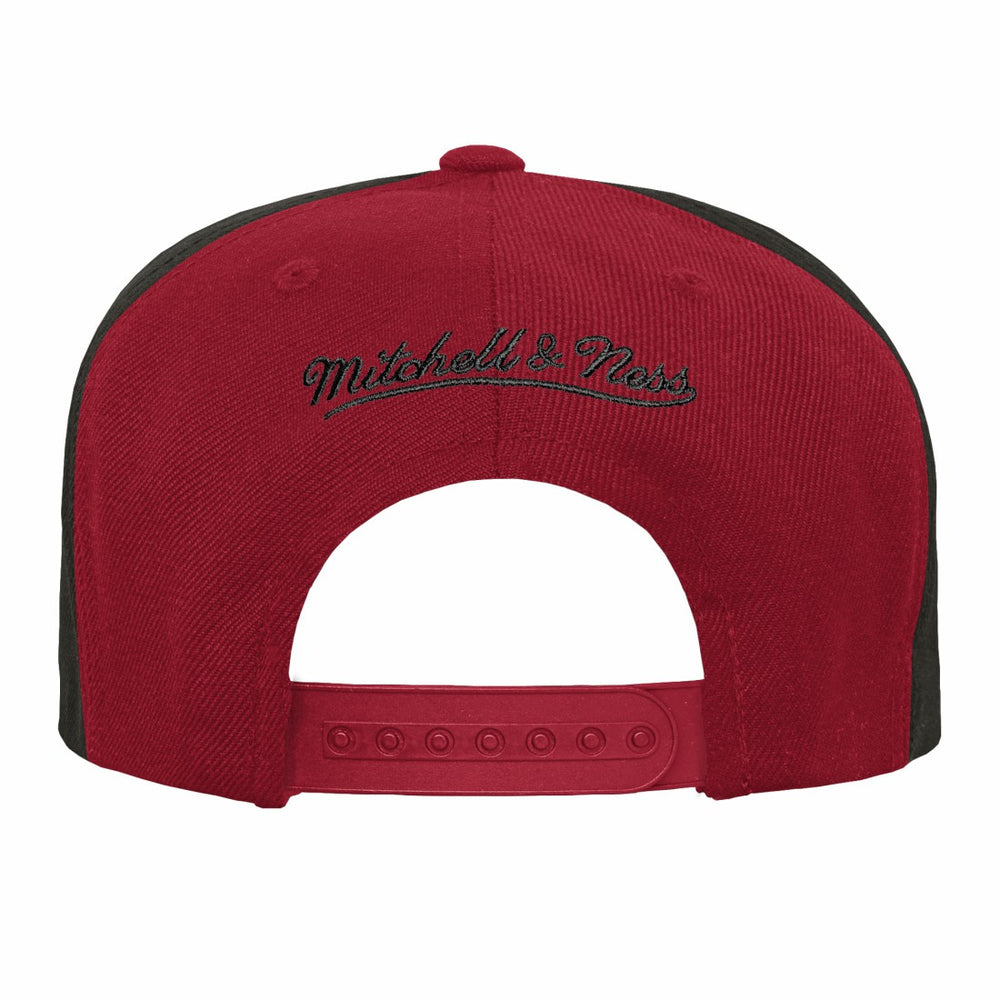 Mitchell & Ness Tampa Bay Buccaneers Youth Team Mascot Snapback Hat White