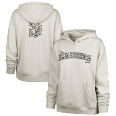 Seattle Mariners '47 Women's MVP Hoodie - Cream - 47 brand Sale