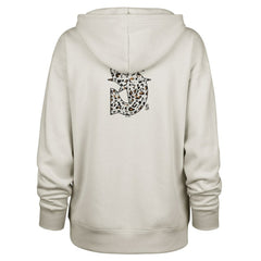 Seattle Mariners '47 Women's MVP Hoodie - Cream - 47 brand Sale