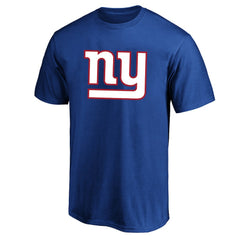 Fanatics Jaxson Dart New York Giants Big & Tall Player Name & Number T-Shirt Royal