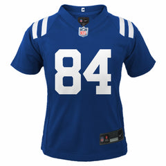 Nike Tyler Warren Indianapolis Colts Preschool Team Game Jersey Royal