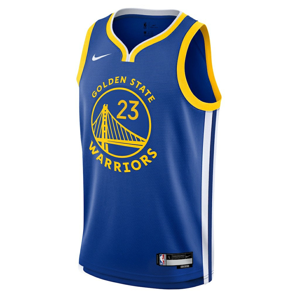 Draymond Green Golden State Warriors Youth Swingman Jersey for sale Icon Editi- Royal | Nike online