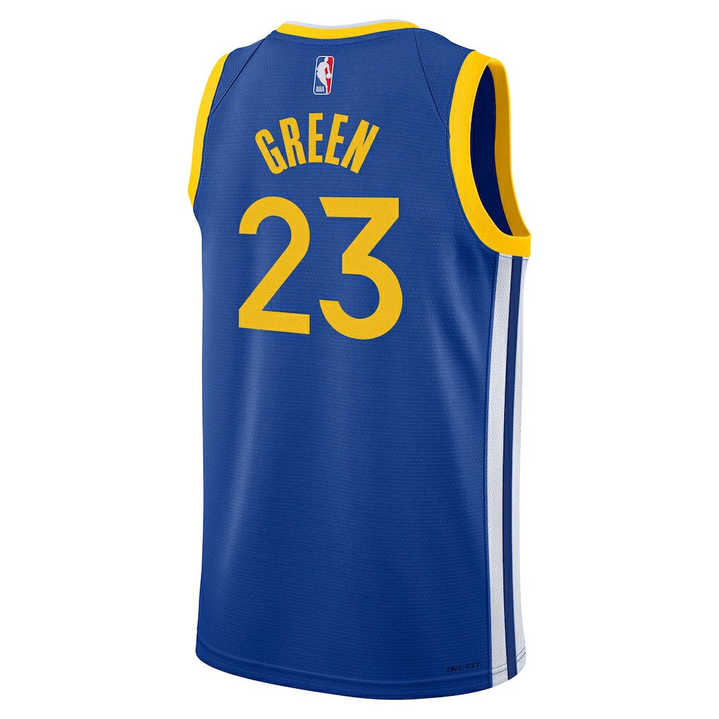 Draymond Green Golden State Warriors Youth Swingman Jersey for sale Icon Editi- Royal | Nike online