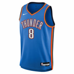 Jalen Williams Oklahoma City Thunder Youth Swingman Jersey Icon Edition Blue | Nike Near Me