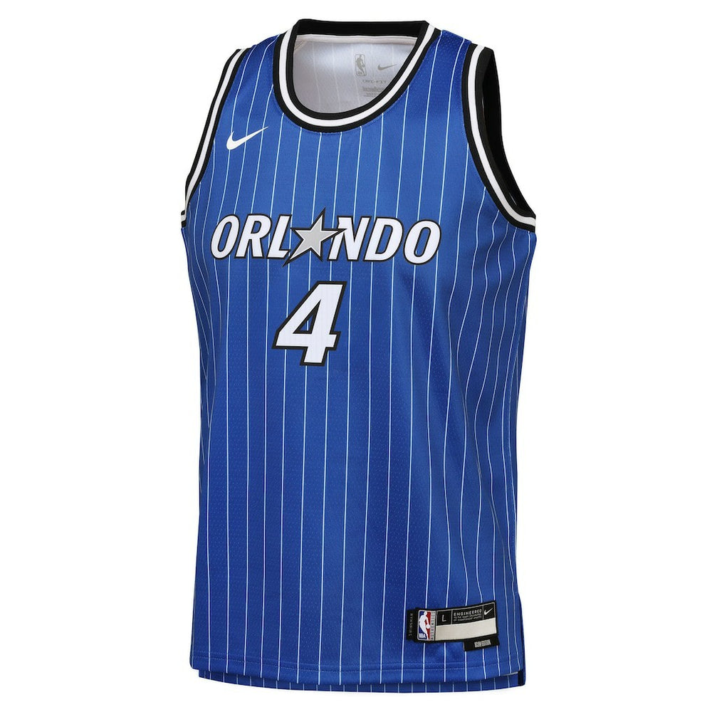 Jalen Suggs Orlando Magic Youth Swingman Jersey Icon Edition Blue | Nike discount