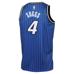 Jalen Suggs Orlando Magic Youth Swingman Jersey Icon Edition Blue | Nike discount