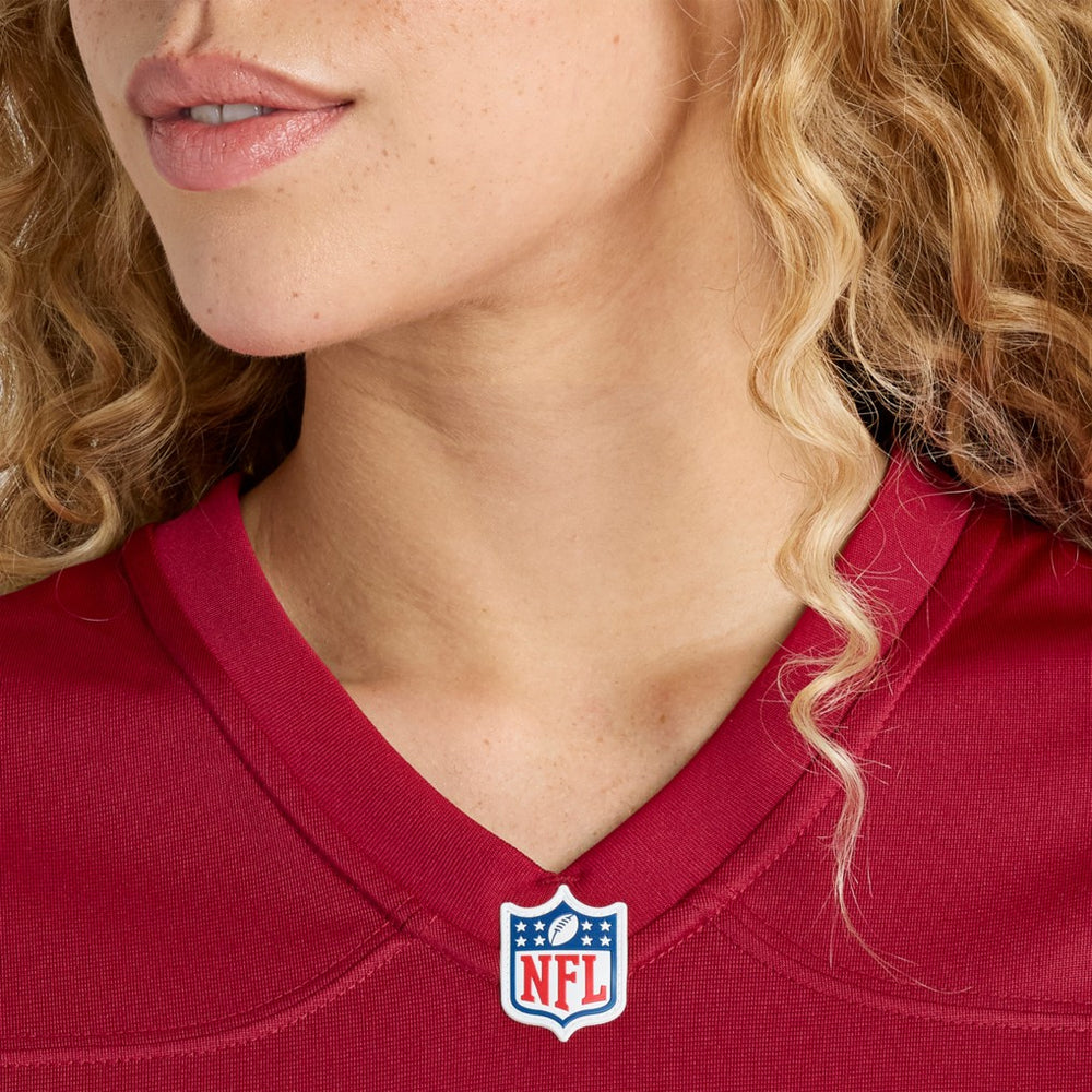 Nike Channing Tindall Arizona Cardinals Women's Team Game Jersey Cardinal