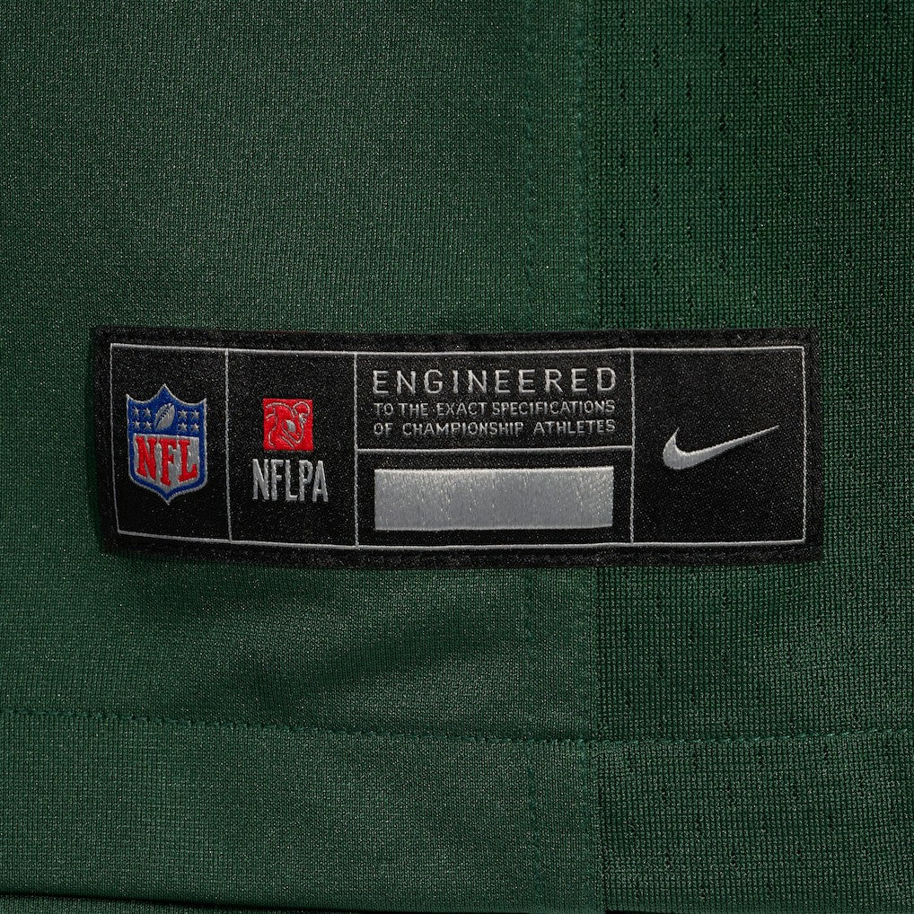 Nike Brant Banks Green Bay Packers Team Game Jersey Green