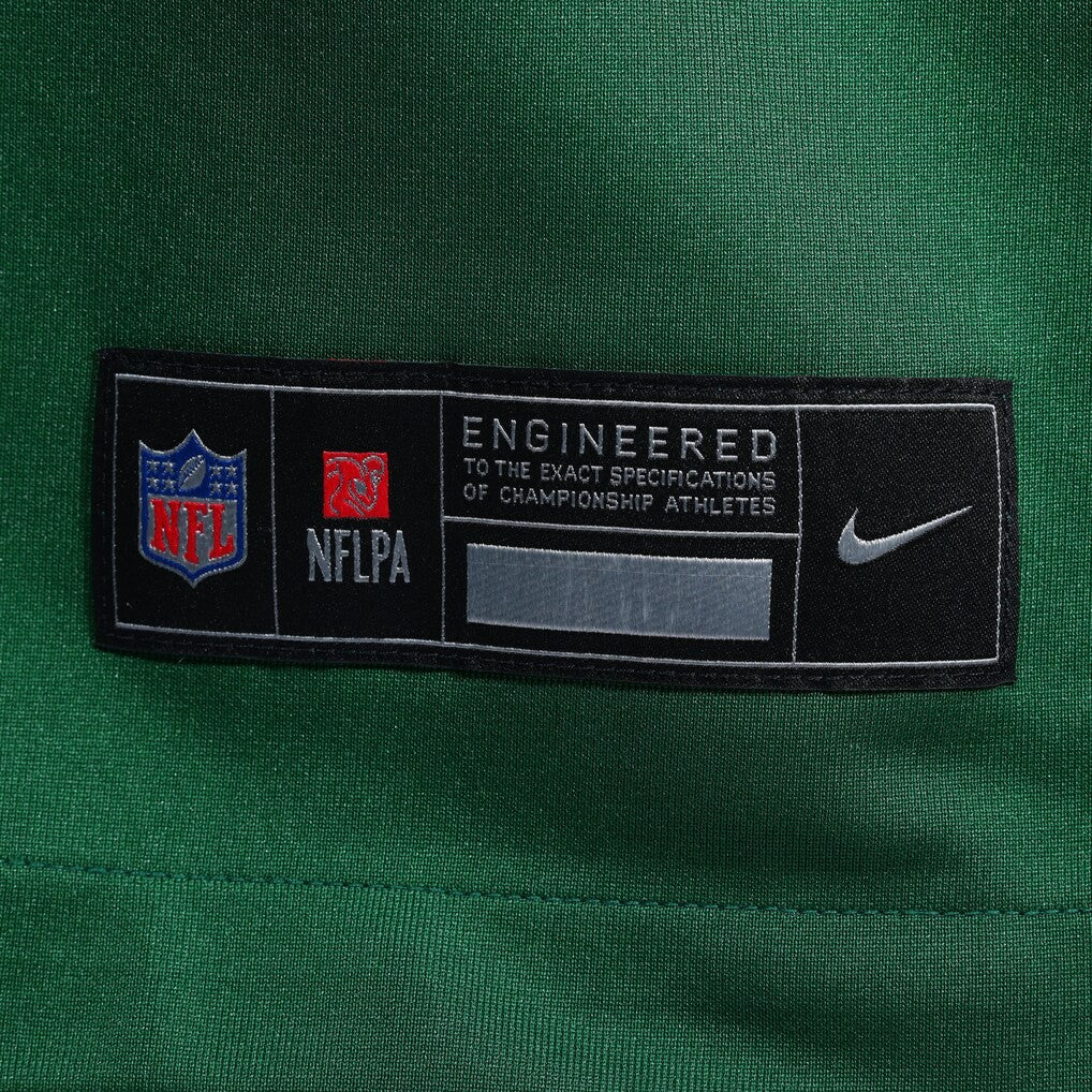 Nike Mark Robinson New York Jets Team Game Jersey Legacy Green