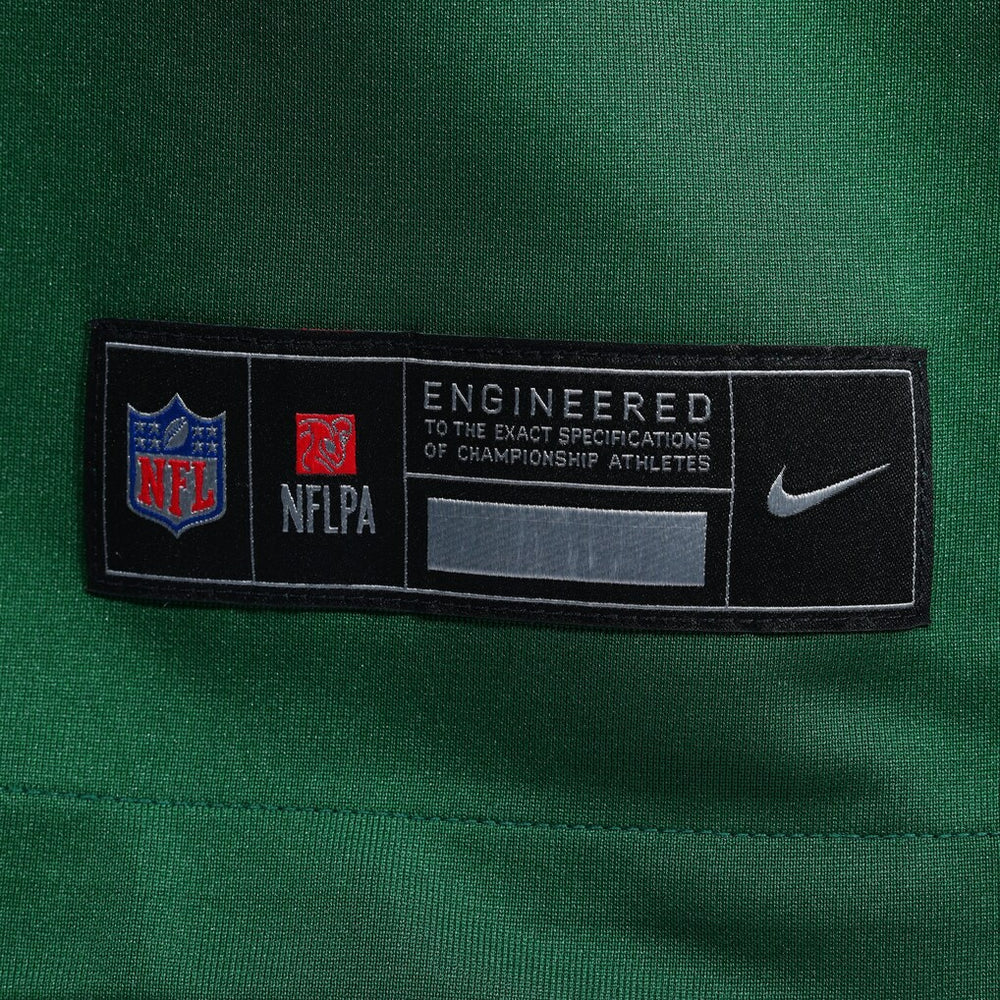 Nike Mark Robinson New York Jets Team Game Jersey Legacy Green